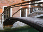 Карло Скарпа. Мост Карло Скарпа. Венеция, Италия (1961-1963 гг.)