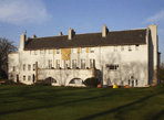 Дом Любителей Искусства (House for an Art Lover), Глазго, Шотландия, Чарльз Ренни Макинтош