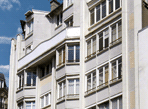 Офисное здание, Париж, Франция, Эктор Гимар