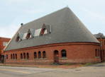 Епископальная церковь в Питтсбурге. Питтсбург, штат Пенсильвания, США. Генри Гобсон Ричардсон