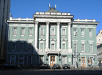 Матвей Казаков, Дом союзов (Здание дворянского собрания), Москва, Россия (1784 - 1787 гг..)