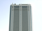 Tokyo Dome Hotel, Токио, Япония, Кензо Танге