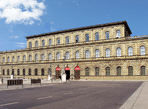 Лео фон Кленце. Королевский замок в Мюнхене (часть Мюнхенской резиденции). Мюнхен, Германия (1825-1835 гг.)