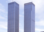 Минору Ямасаки. Всемирный торговый центр. Нью-Йорк, США. 1966-1973 гг. Разрушен в результате теракта 2001 г.