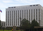 Михаил Посохин. Посольство России в Вашингтоне. Вашингтон, США (1979 - 1994 гг..)
