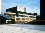 Рем Колхас. Нидерландский театр танца. Гаага, Нидерланды. 1987 г. 