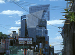 Том Мейн. Башня Солнца. Сеул, Южная Корея. 1995-1997 гг.