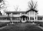 Уолтер Бэрли Гриффин.  3.	Дом Адольфа Мюллера / Adolph Mueller House. г. Декейтер, Штат Иллинойс, США  (1906 г.)
