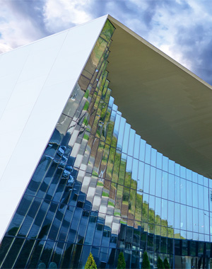 Век стекла. Панорамное остекление - один из главных трендов современной архитектуры