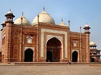 Тадж-Махал, Индия. Фото: pxhere.com