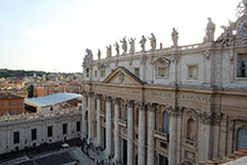 Собор Святого Петра в Риме. Фото:  pxfuel.com