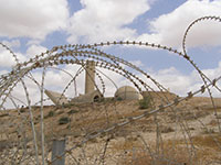 Monument to the Negev Brigade. Фото: wikimedia.org