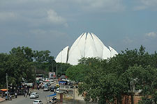 Храм Лотоса, Индия. Фото: pxhere.com