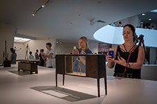 Музей Гуггенхайма в Нью-Йорке. Фото © Phil Roeder is licensed under CC BY 2.0