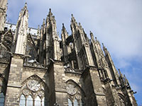 Кельнский собор. Фото © Jens Junge, pixabay.com