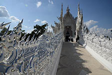 Ват Ронг Кхун. Фото © Jorge Lascar, flikr.com