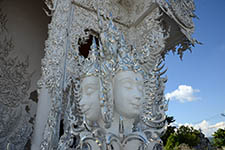 Белый Храм. Фото © Jorge Lascar, flikr.com