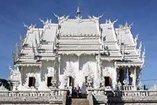 Белый Храм. Фото: en.wikipedia.org