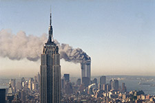 Башни-близнецы, 11 сентября 2001 года. Фото: en.dailypakistan.com.pk