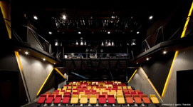 Jimbocho Theater. Фото: arch2o.cоm