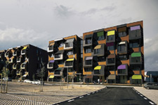 Izola Social Housing. Фото©Tomaz Gregoric