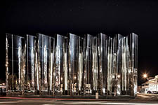 Музей современного искусства в Новой Зеландии. Фото: baoyanji.com