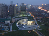 Shanghai Natural History Museum. Фото © James and Connor Steinkamp