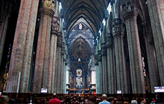 Миланский собор. Фото©Леденева Наталья,  ARCHITIME.RU