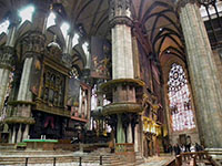 Миланский собор. Фото: flickr.com