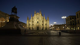 Миланский собор. Фото©Daniele Sandri