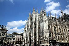 Миланский собор. Фото: pxhere.com
