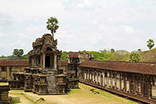 Ангкор-Ват. Фото ©Julian Hacker, pixbay.com