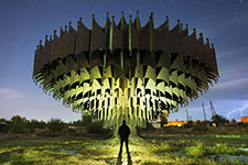 Железный фонтан в Гюмри. Изображение: flickr.com © inhiu