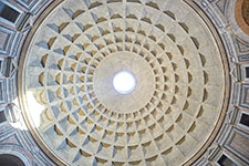 Римский пантеон. Изображение: unsplash.com