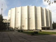 Дворец искусств в Ташкенте. Фото: vot.uz