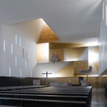 Церковь Санта-Моника от Vicens+Ramos Arquitectos. Фото©Pablo Vicens