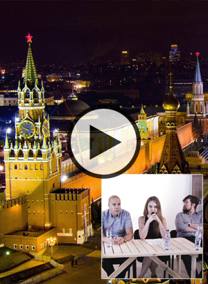 НОВОЕ ВИДЕО: Эстетика московского быта и современные города
