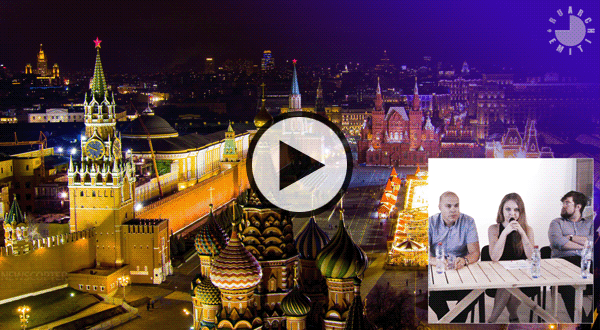 Видео дискуссии: "Эстетика московского быта и современные города"