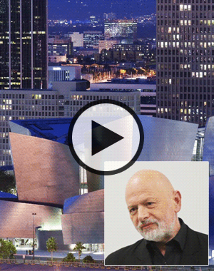 НОВОЕ ВИДЕО: Лекция Александра Ортенберга: "Лос-Анджелес, Столица XX века и сосредоточие архитектурной мысли: утопии и дистопии"
