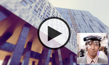 Видео лекции Айрата Багаутдинова: "Как полюбить современную архитектуру. Гид по архитектурным стилям XX века, лекция 2"