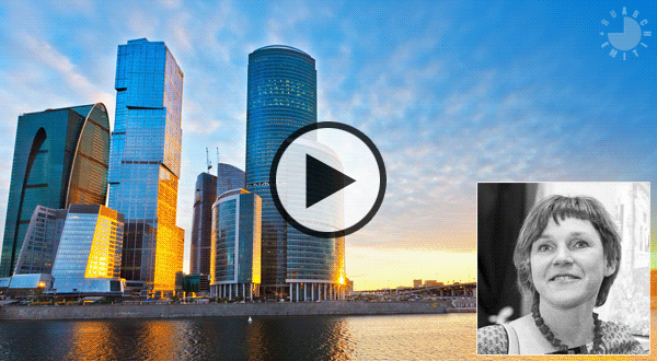 Видео лекции Наталии Алексеевой "Архитектура постсоветской Москвы: cамое важное, что было построено за 25 лет"