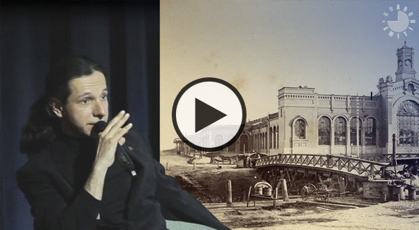 Видео лекции "Архитектура железных дорог: межрегиональные ансамбли"
