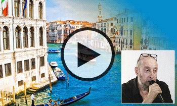 Видео лекции Александра Бродского "Незнакомая Венеция: роль города в творчестве архитектора"