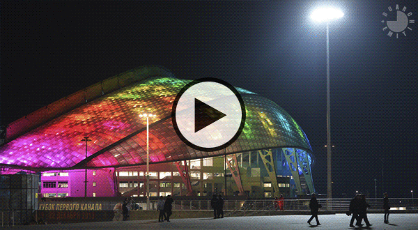 Видео лекции Дэймона Лавеля: "Архитектура стадионов будущего"