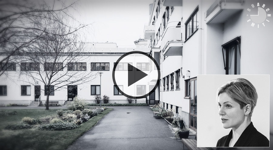 Видео лекции Ксении Малич "Финский модернизм. От местной традиции до интернационального триумфа"