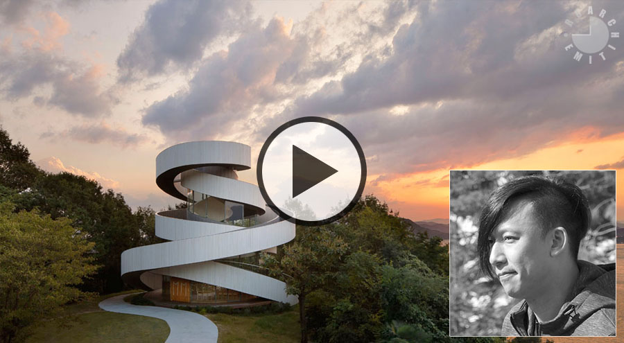 Видео лекции Юсуке Такахаси "Десять неизвестных принципов японской архитектуры"