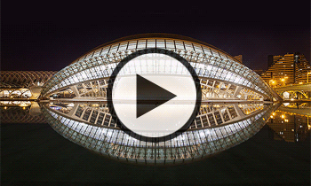 Видео лекции Сантьяго Калатрава: "Живая архитектура"