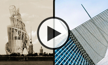 Видео лекции "Архитектура движения"