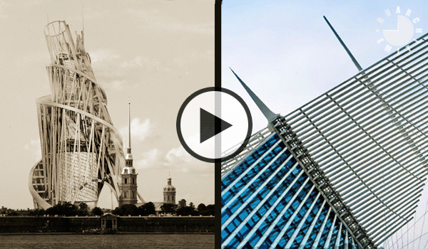 Видео лекции Максима Малеина: "Архитектура движения"
