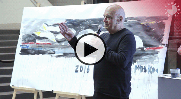 Видео лекции Максимилиано Фуксаса: "Рисуя архитектуру"